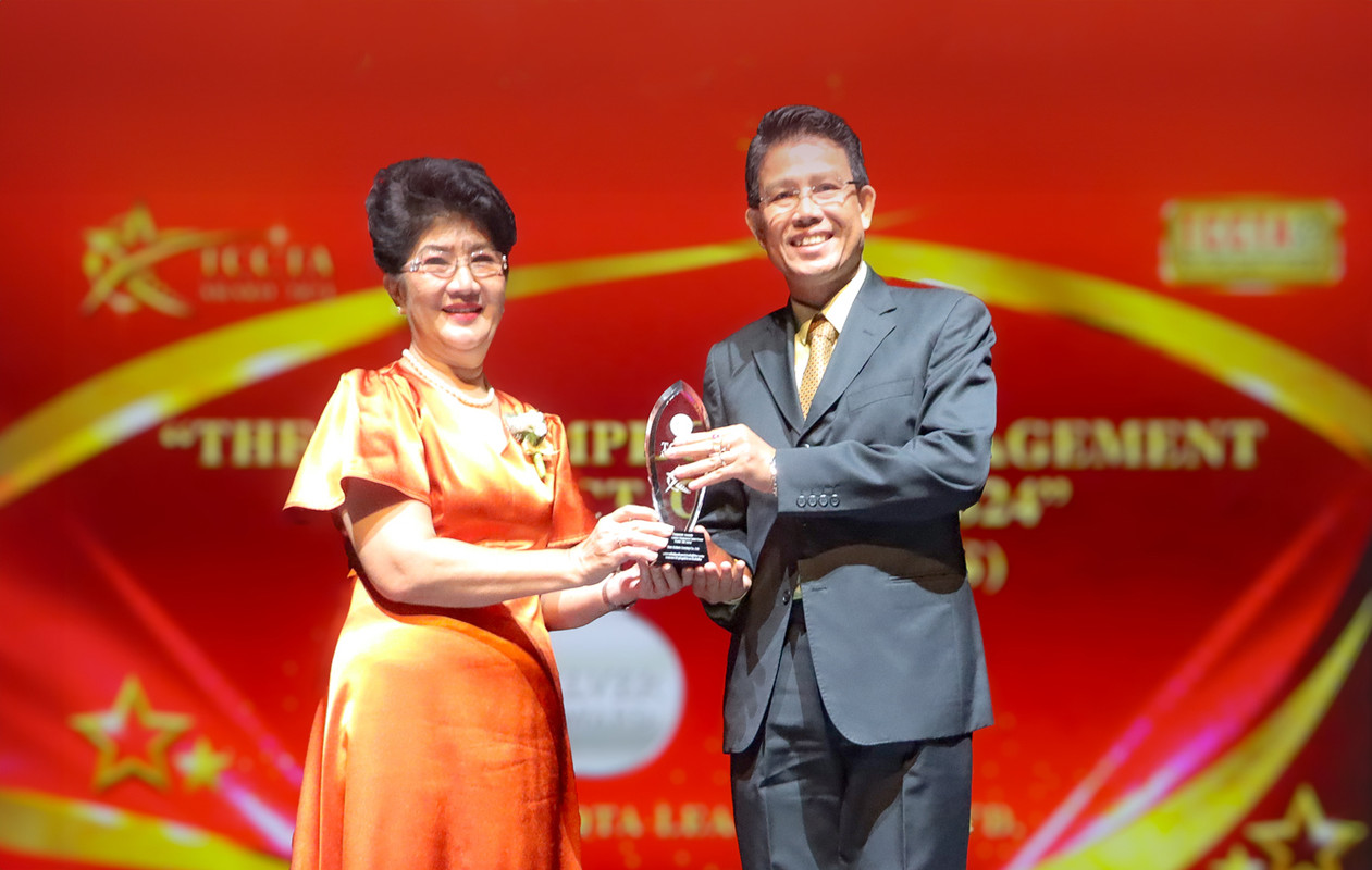 สยามคูโบต้า ลีสซิ่ง คว้า 4 รางวัล TCCTA 3