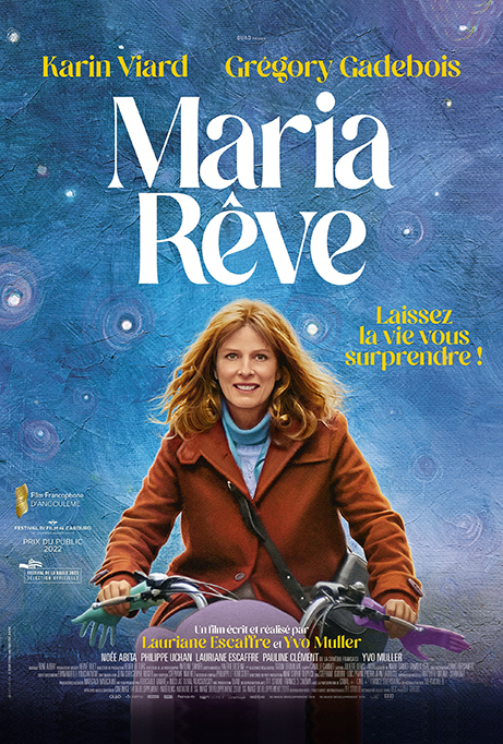 MARIA REVE POST - El despertar de María (Maria rêve) [2022] [Romance comedia] [DVD9] [PAL] [Leng. ESP/CAT/FRA] [Subt. ESP/CAT]