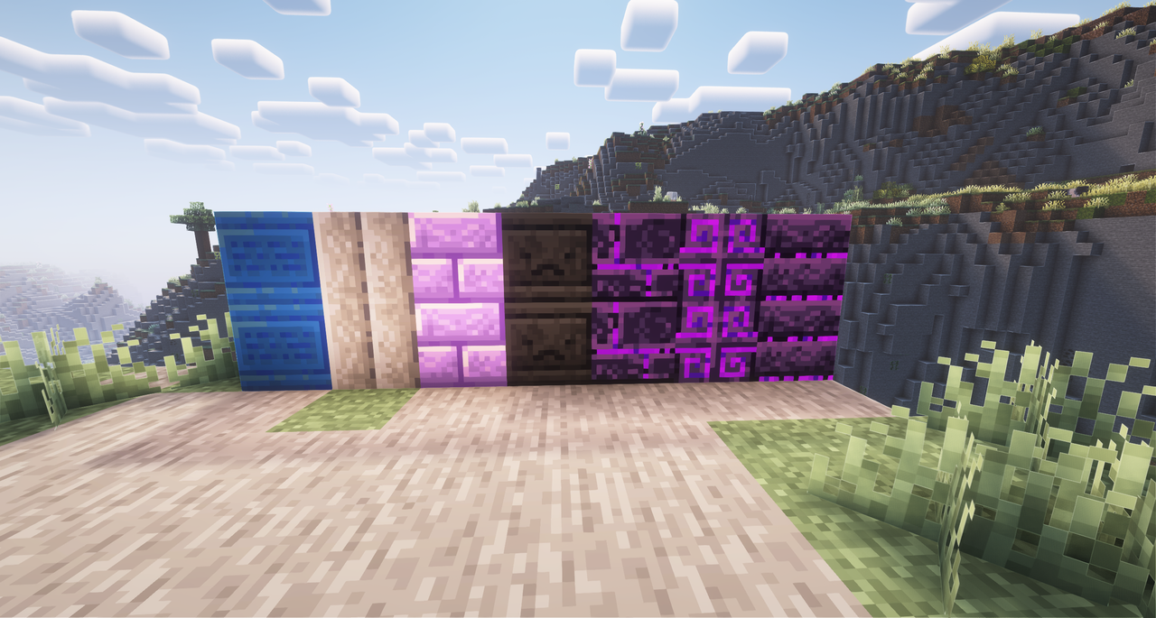 Some Blocks