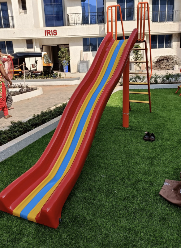 Wave Slide
