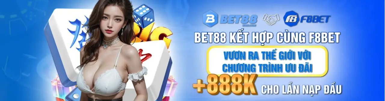 BET88 - Trang cá cược hàng đầu