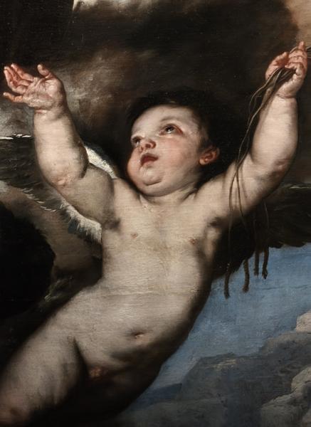 París: Exposiciones de Renoir, Matisse, Rousseau, Miguel Ángel y Rodín etc etc - Blogs de Francia - Chantilly, Museo de la Orangerie, Esplendores del Barroco en el Jacquemart (319)