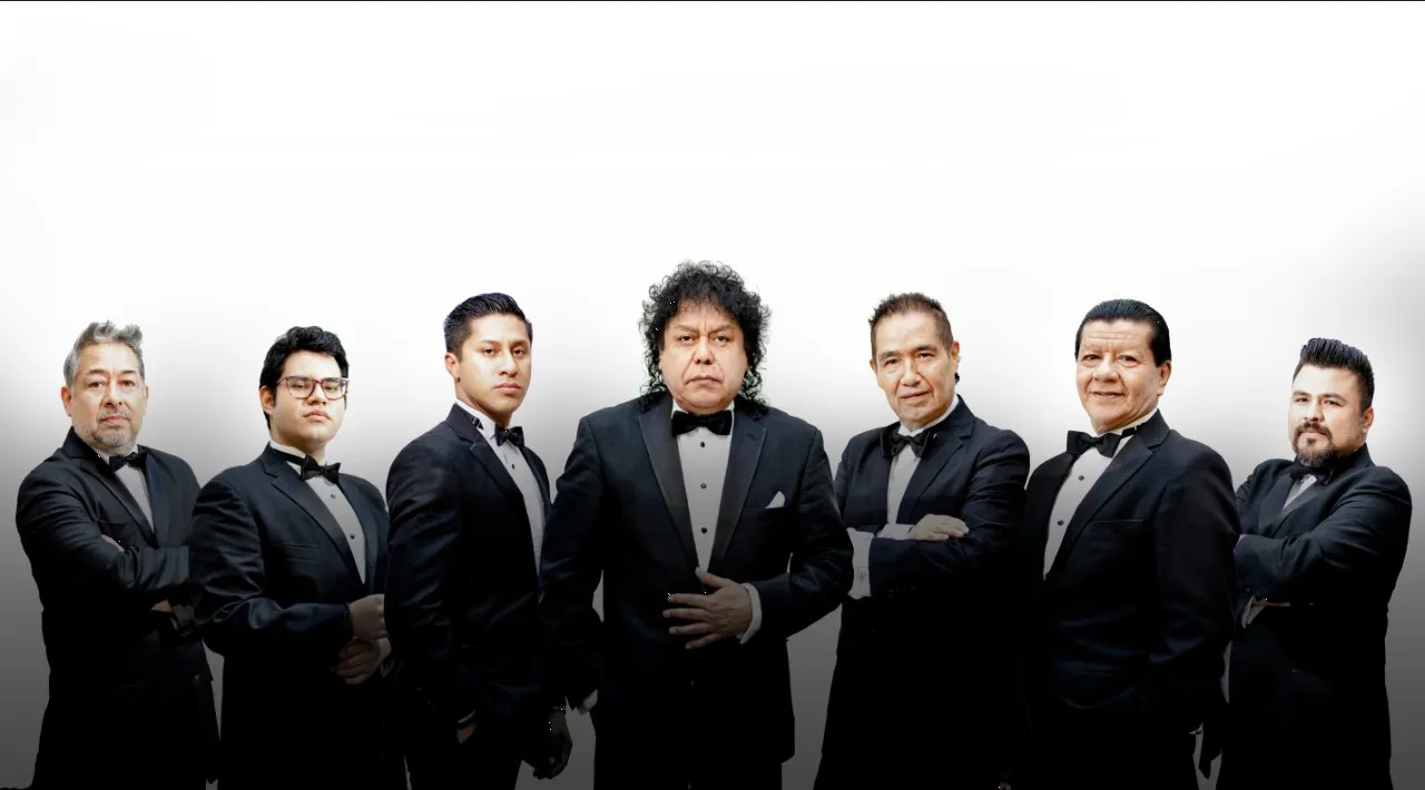 Los Ángeles Negros preparan vuelo para el Teatro Metropólitan