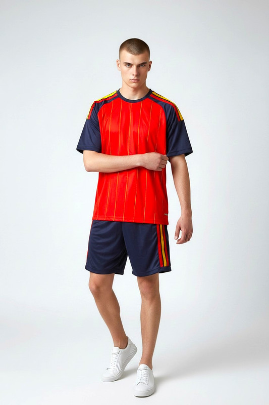 Spain  Home  Jersey 2026