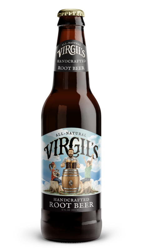 Virgil's - Handcrafted Root Beer