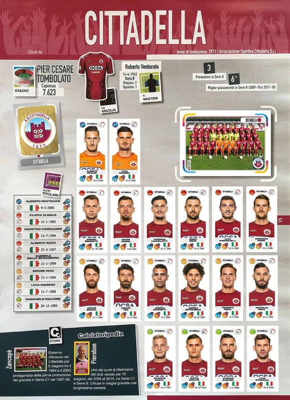 Album Calciatori 2018-2019 Panini-097