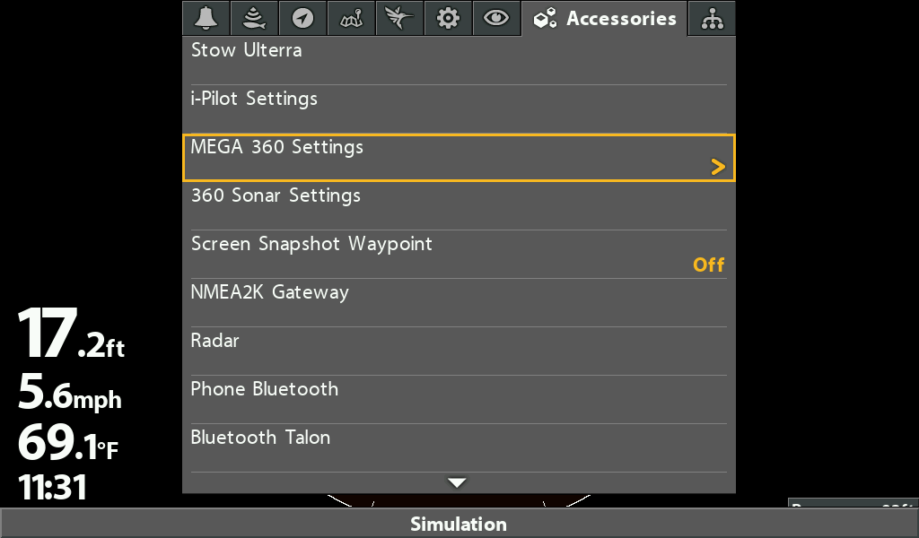 Mega 360 not marking waypoints