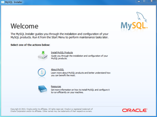 MySQL Installation and Configuration