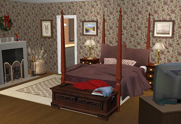 Hellohello: Domy - Stránka 7 Home-Alone-bed-1