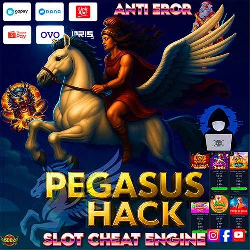 PEGASUSHACK | SLOT CHEAT ENGINE, RTP TINGGI & ANTI EROR - WooCommerce eCommerce