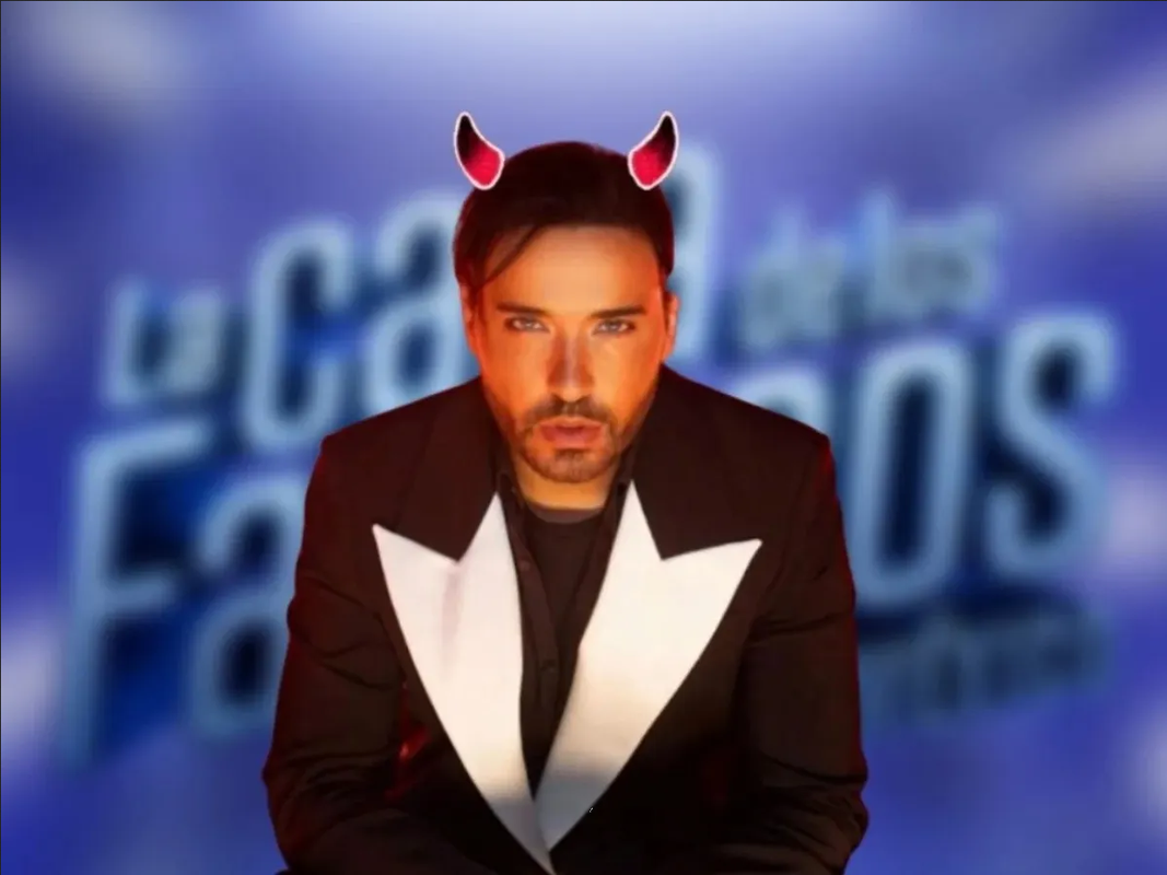 Tras pelea en Televisa,  Apio Quijano queda fuera de la gira del Team Infierno