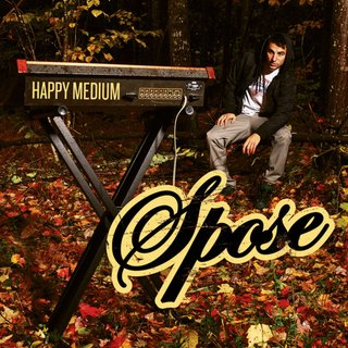 Spose - Happy Medium (2010).mp3 - 128 Kbps