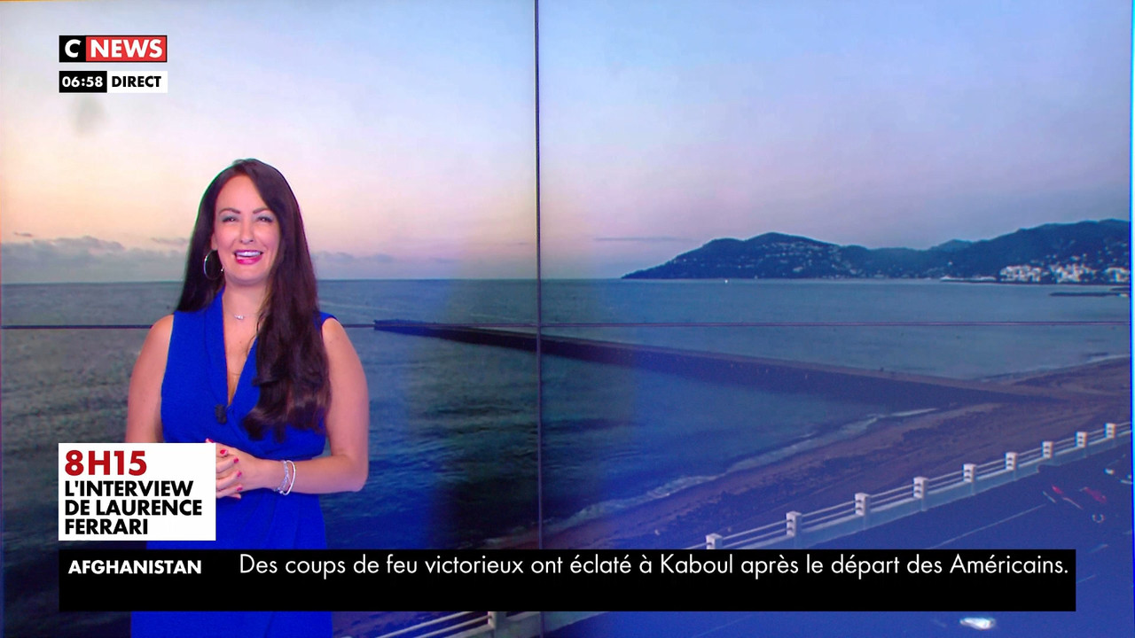 08.31 - 04.57.00 - Météo de 5h56. Prévisions météo pour les prochains....ts_snapshot_01.04.18.235