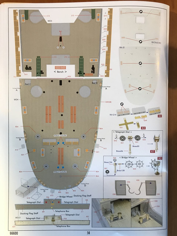 RMS Titanic [Trumpeter 1/200°]  - Page 5 IMG-6226