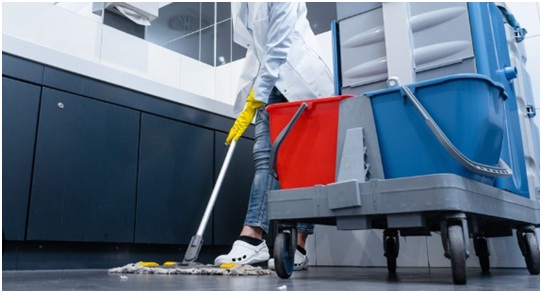 How Elite Service Solution’s Porter Services Keep St. Petersburg and Clearwater Properties Spotless