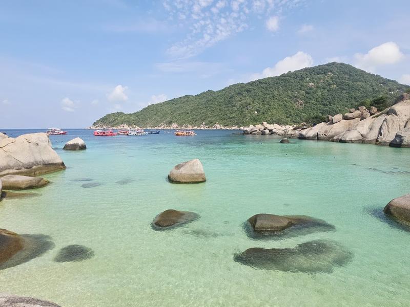 Koh Samui, feb 2026
