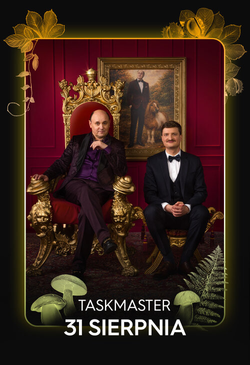 Taskmaster (2026) (Sezon 1) PL.1080p.WEB-DL.x264-BRX  | Produkcja Polska