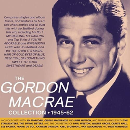 Gordon MacRae - Collection 1945-62 (2020)