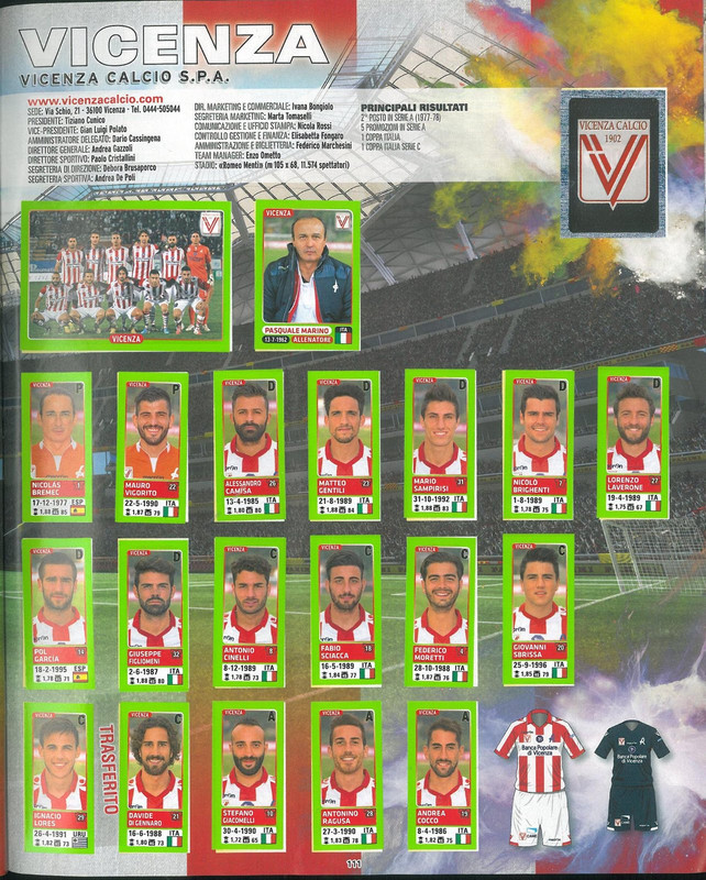 Album Calciatori 2014-2015 Panini-111