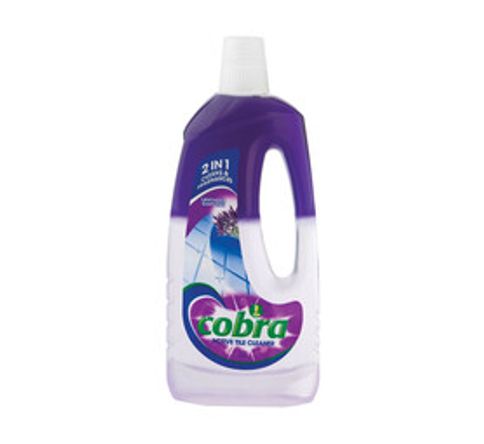 Cobra Tile Cleaner Active Lavender 750ml