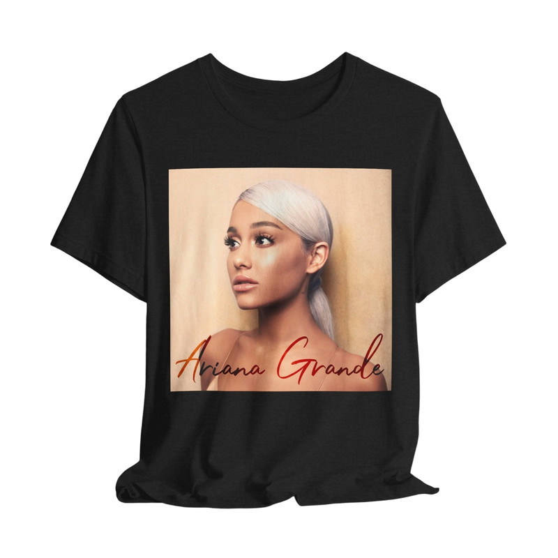 Ariana Grande Tee Shirt Pick your Color Tour T Small Medium Large XL 2XL XS e Bay
