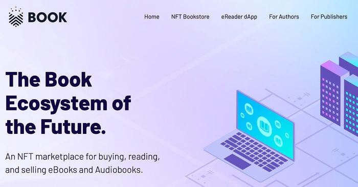 Book.io - El mercado NFT de libros electrónicos y audiolibros