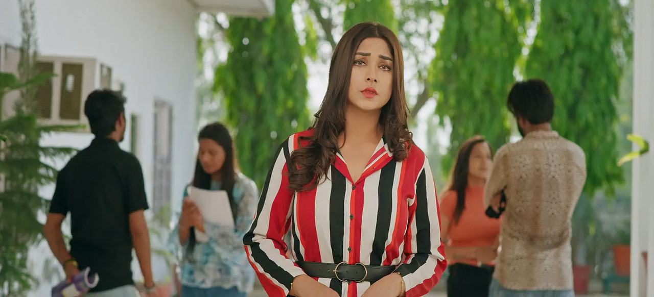 Hasrat (An Uncommon Love Story) 2025 WebRip [Punjabi] 480p, 720p ESub Screenshot