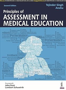 Principles of Assessment in Medical Education 2nd Edition