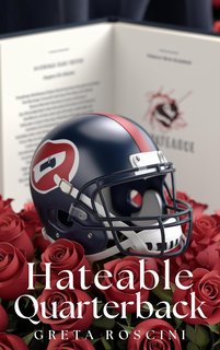 Greta Roscini - Hateable Quarterback (2024)