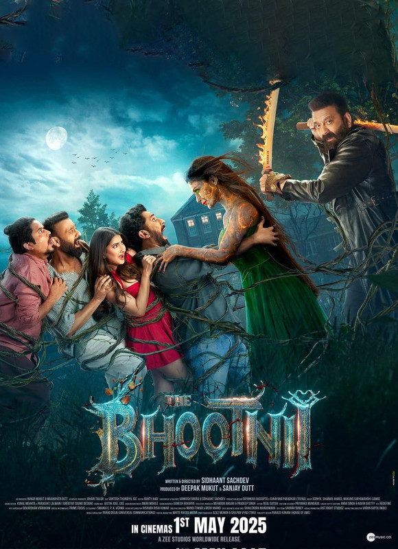 The Bhootnii (2025) The Bhootnii (2025)