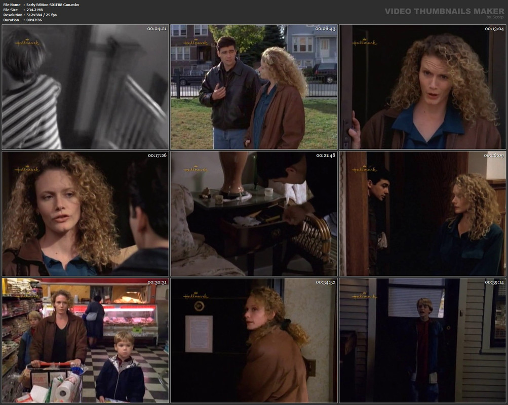 Early Edition S01E08 Gun.mkv