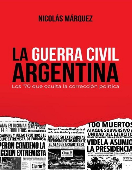 La guerra civil Argentina - Nicolás Márquez (Multiformato) [VS]