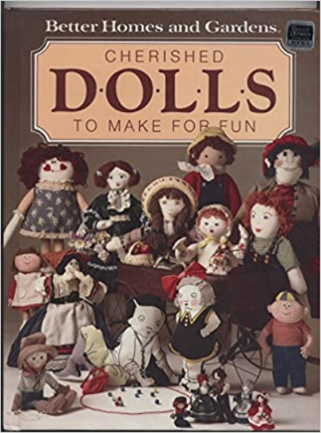 Cherished Dolls You Can Make for Fun