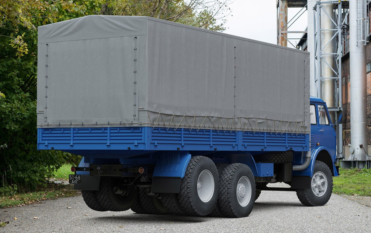 МАЗ-516А