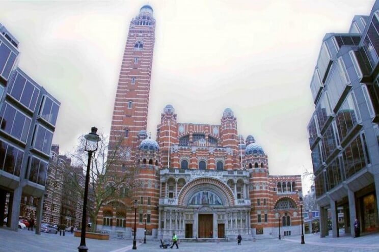 Вестминстерский собор Вестминстерский собор