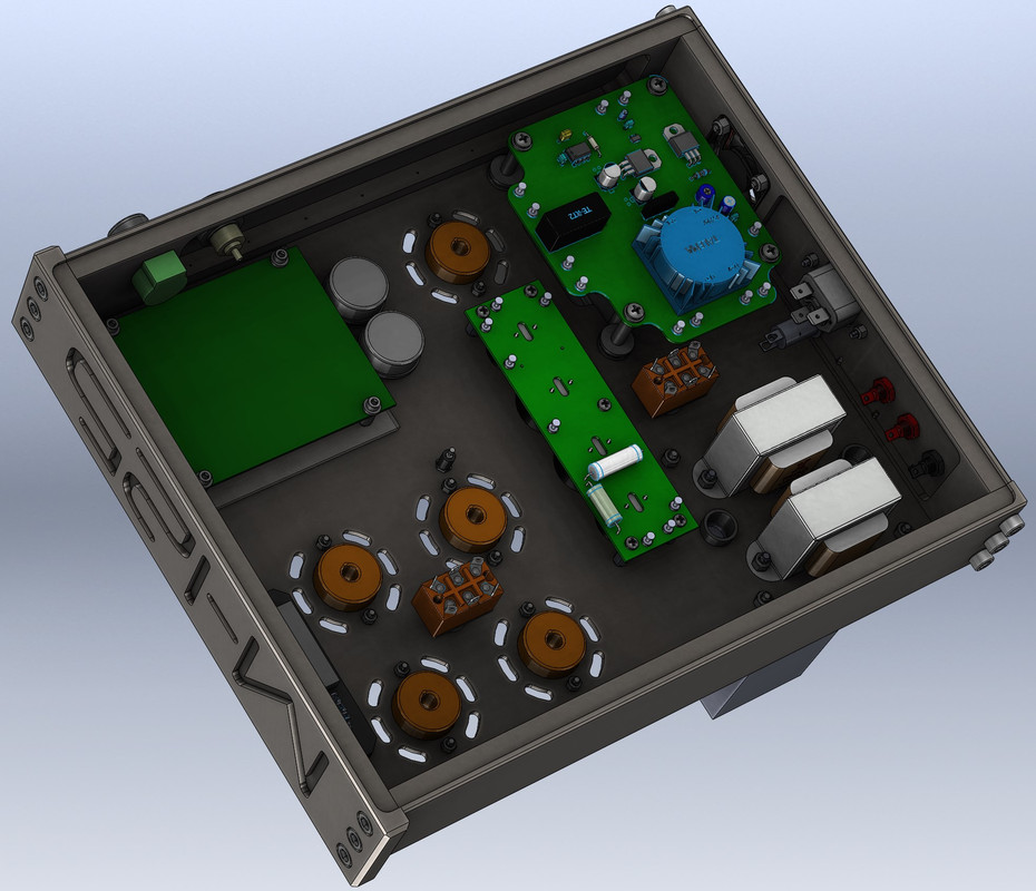 M-125 Build Model-bottom-3