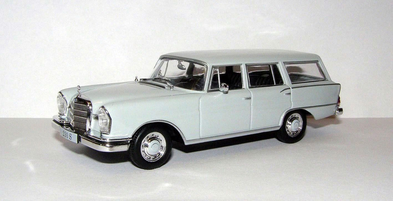 1967 Mercedes-Benz 230 S (W111) Universal by I.M.A.,S.A. (IXO Mo