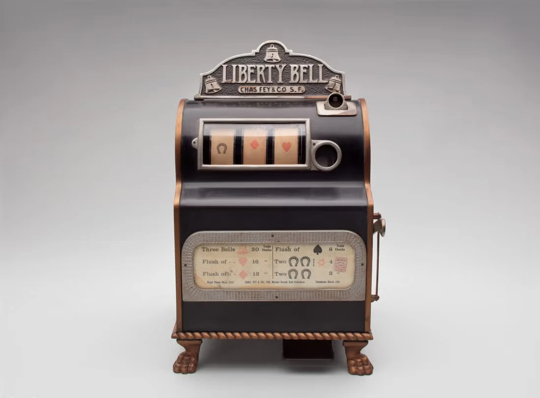Ibcslot_Liberty_bell_slot_machine