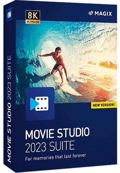 MAGIX Movie Studio 2023 22.0.3.152