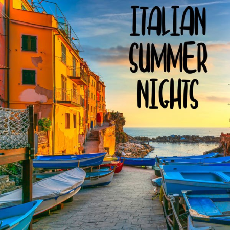 VA - Italian Summer Nights (2022)