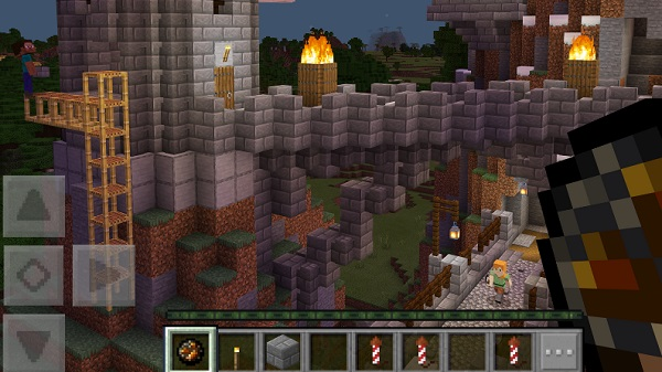 Minecraft 1.20.32.03 Official Download Available on Play Store Now