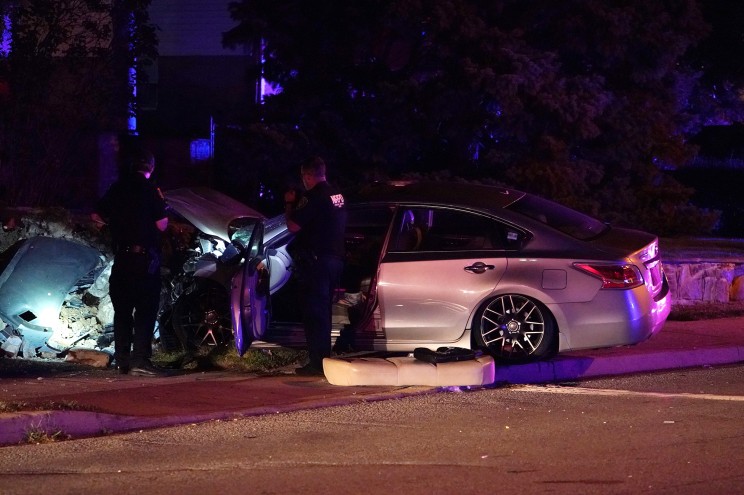 Father, son killed in New Rochelle crash