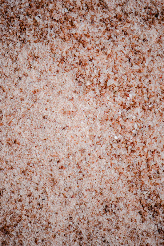 De-icing Salt Application