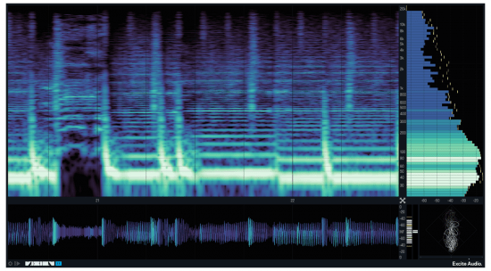 Excite Audio VISION 4X v1.0.3 macOS