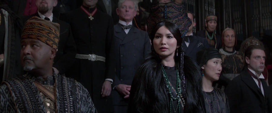 Fantastic Beasts and Where to Find Them 2016 BluRay [Hindi + Tamil + Telugu + English] 480p, 720p, 1080p ESub Screenshot