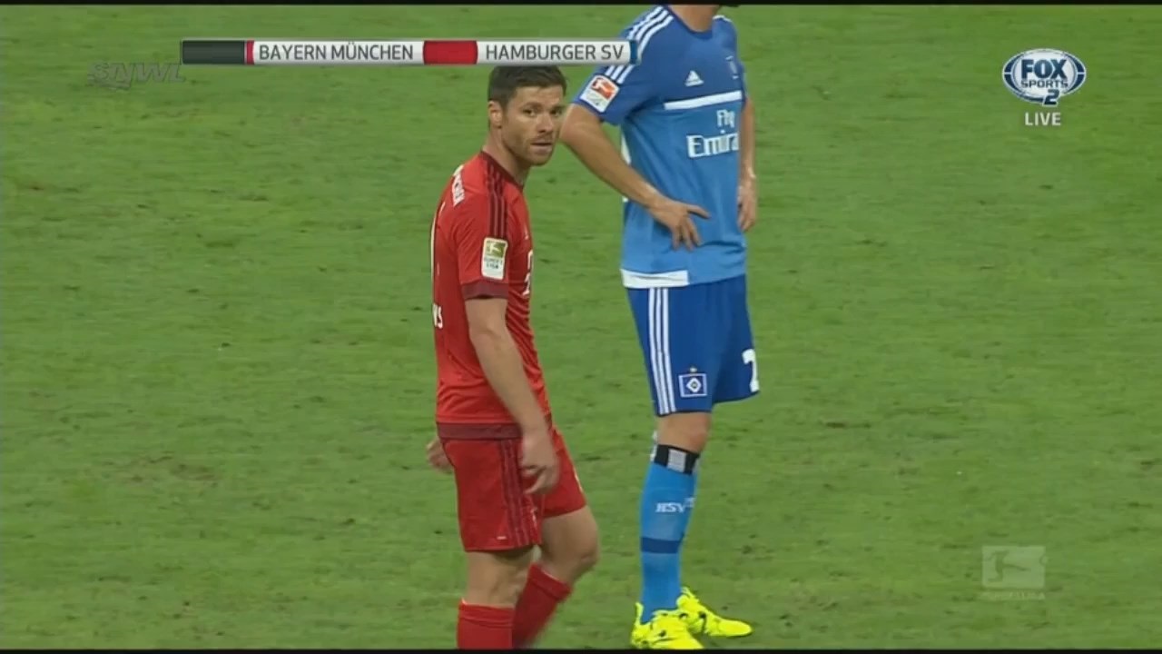 Bundesliga 2015/2016 - J1 - Bayern Múnich Vs. Hamburgo (720p) (Inglés) 3