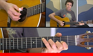 Crafting Fingerstyle Guitar Arrangements (2023-11)