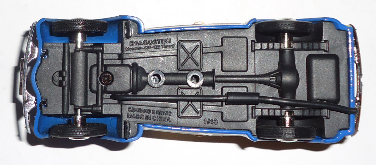 М-400-422 Почта