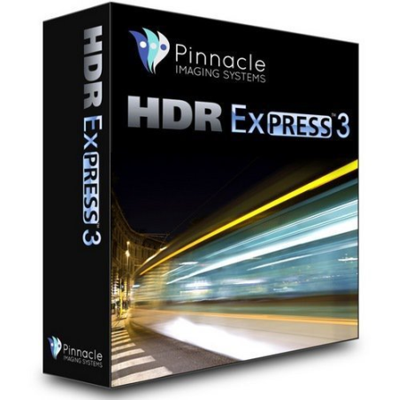 Pinnacle Imaging HDR Express 3.6.0 Build 13804