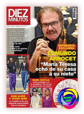 Diez Minutos España - 24 Abril 2024 - PDF [VS]